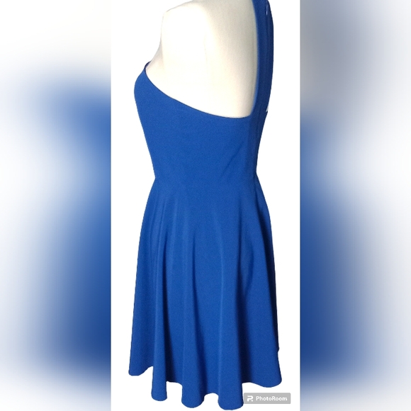 LuLu Call To Charms Blue Skate Dress Size small - Picture 5 of 6